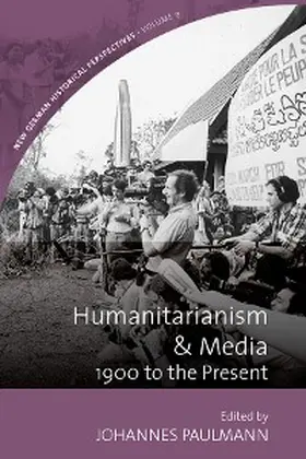 Paulmann | Humanitarianism and Media | E-Book | sack.de