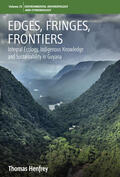 Henfrey |  Edges, Fringes, Frontiers | Buch |  Sack Fachmedien