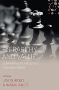 Haynes / Hickel |  Hierarchy and Value | Buch |  Sack Fachmedien