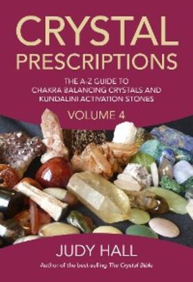 Hall |  Crystal Prescriptions | eBook | Sack Fachmedien