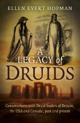 Hopman |  A Legacy of Druids | eBook | Sack Fachmedien