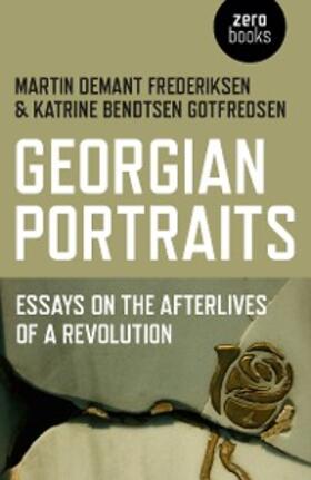 Frederiksen / Gotfredsen |  Georgian Portraits | eBook | Sack Fachmedien