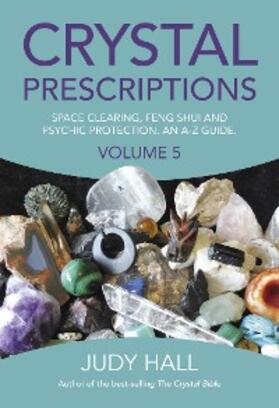 Hall |  Crystal Prescriptions | eBook | Sack Fachmedien