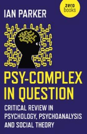 Parker |  Psy-Complex in Question | eBook | Sack Fachmedien