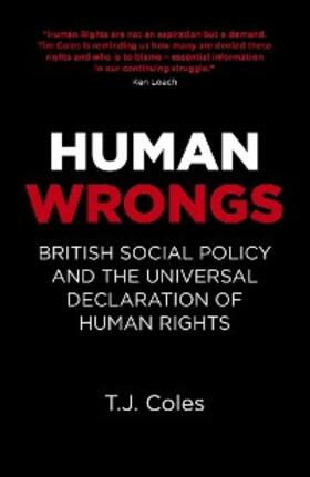 Coles |  Human Wrongs | eBook | Sack Fachmedien