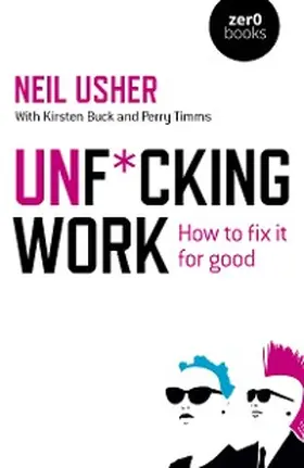 Usher |  Unf*cking Work | eBook | Sack Fachmedien