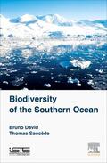 David / Saucede / Saucède |  Biodiversity of the Southern Ocean | Buch |  Sack Fachmedien