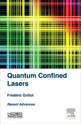 Grillot | Quantum Confined Lasers | Buch | 978-1-78548-061-4 | sack.de