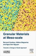 Cambou / Magoariec / Nguyen |  Granular Materials at Meso-scale | Buch |  Sack Fachmedien