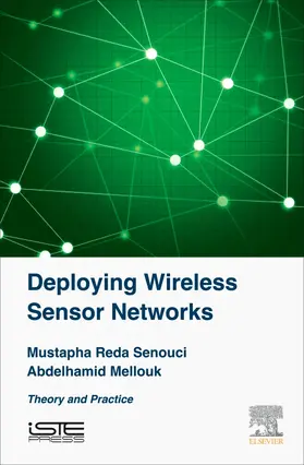 Senouci / Mellouk |  Deploying Wireless Sensor Networks | Buch |  Sack Fachmedien