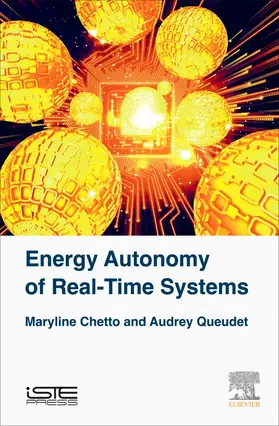 Chetto / Queudet |  Energy Autonomy of Real-Time Systems | Buch |  Sack Fachmedien