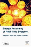 Chetto / Queudet |  Energy Autonomy of Real-Time Systems | Buch |  Sack Fachmedien