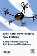 Cazaurang / Kumar |  Multi-rotor Platform Based UAV Systems | Buch |  Sack Fachmedien