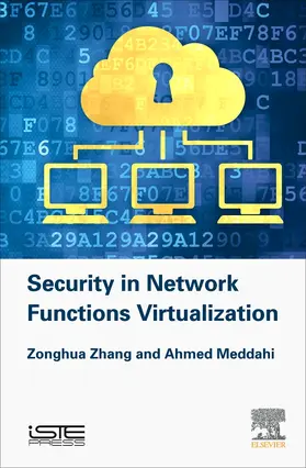 Zhang / Meddahi |  Security in Network Functions Virtualization | Buch |  Sack Fachmedien