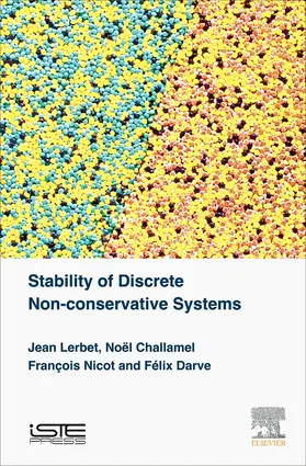 Lerbet / Challamel / Nicot |  Stability of Discrete Non-conservative Systems | Buch |  Sack Fachmedien