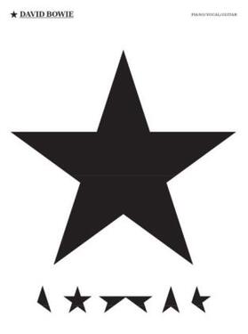  David Bowie - Blackstar | Buch |  Sack Fachmedien