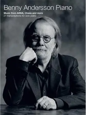 Andersson |  Benny Andersson Piano | Buch |  Sack Fachmedien