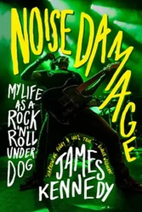 Kennedy |  Noise Damage | eBook | Sack Fachmedien