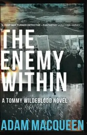 Macqueen |  The Enemy Within | eBook | Sack Fachmedien
