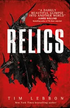 Lebbon |  Relics | eBook | Sack Fachmedien