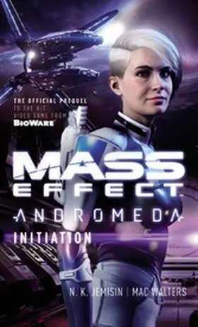 Jemisin / Walters |  Mass Effect | eBook | Sack Fachmedien