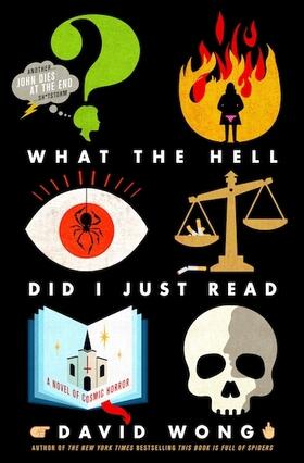Wong |  What the Hell Did I Just Read | Buch |  Sack Fachmedien