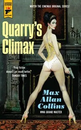 Collins |  Quarry's Climax | eBook | Sack Fachmedien