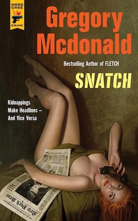 Mcdonald |  Snatch | Buch |  Sack Fachmedien