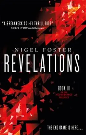 Foster |  Revelation (Netherspace #3) | eBook | Sack Fachmedien