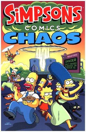 Groening |  Simpsons Comics - Chaos | Buch |  Sack Fachmedien