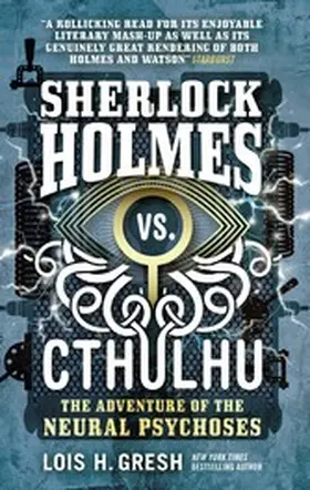 Gresh |  Sherlock Holmes vs. Cthulhu | eBook | Sack Fachmedien