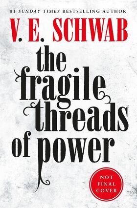 Schwab |  The Fragile Threads of Power | Buch |  Sack Fachmedien