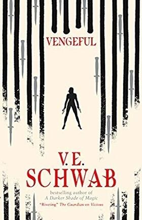 Schwab |  Vengeful | Buch |  Sack Fachmedien
