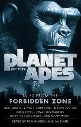 Beard / Handley |  Planet of the Apes: Tales from the Forbidden Zone | eBook | Sack Fachmedien