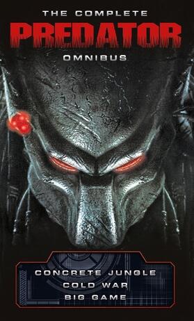 Archer | The Complete Predator Omnibus | Buch | 978-1-78565-342-1 | www.sack.de