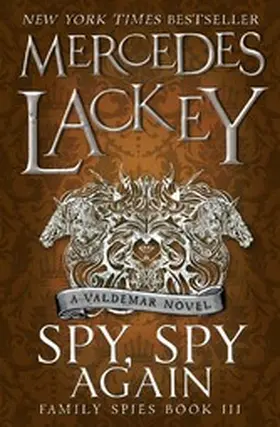 Lackey |  Spy, Spy Again (Family Spies #3) | eBook | Sack Fachmedien