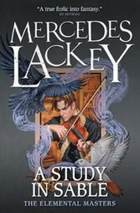 Lackey |  A Study in Sable | eBook | Sack Fachmedien