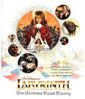 Block / Erdmann |  Labyrinth: The Ultimate Visual History | Buch |  Sack Fachmedien