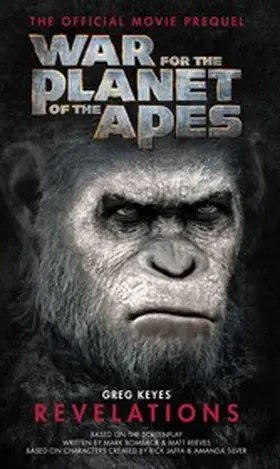 Keyes |  War for the Planet of the Apes: Revelations | eBook | Sack Fachmedien