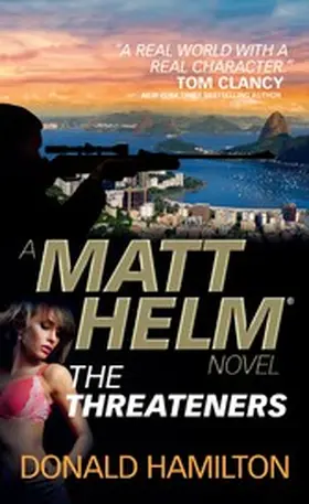 Hamilton |  Matt Helm - The Threateners | eBook | Sack Fachmedien