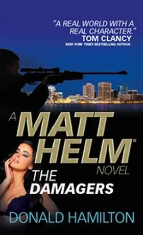 Hamilton |  Matt Helm The Damagers | eBook | Sack Fachmedien