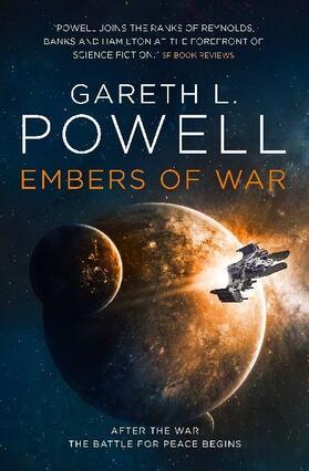 Powell | Embers of War | Buch | 978-1-78565-518-0 | www.sack.de