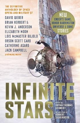 Schmidt |  Infinite Stars | Buch |  Sack Fachmedien