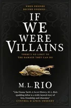 Rio |  If We Were Villains: The sensational TikTok Book Club pick | eBook | Sack Fachmedien