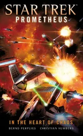 Humberg / Perplies |  Star Trek Prometheus | eBook | Sack Fachmedien