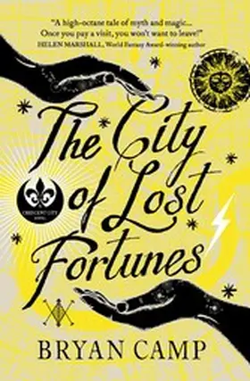 Camp |  The City of Lost Fortunes | eBook | Sack Fachmedien