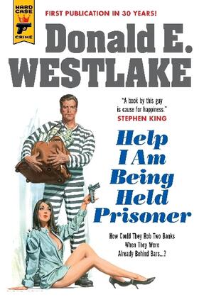 Westlake | Help I Am Being Held Prisoner | Buch | 978-1-78565-682-8 | www.sack.de