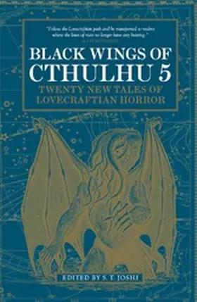 Joshi |  Black Wings of Cthulhu | eBook | Sack Fachmedien