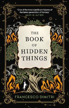 Dimitri |  The Book of Hidden Things | Buch |  Sack Fachmedien
