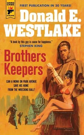 Westlake | Brothers Keepers | Buch | 978-1-78565-715-3 | www.sack.de